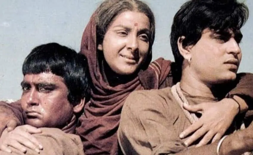 Mother India