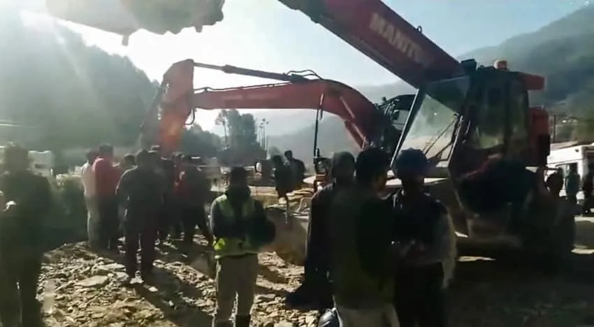 Uttarkashi, State Disaster Response Fund