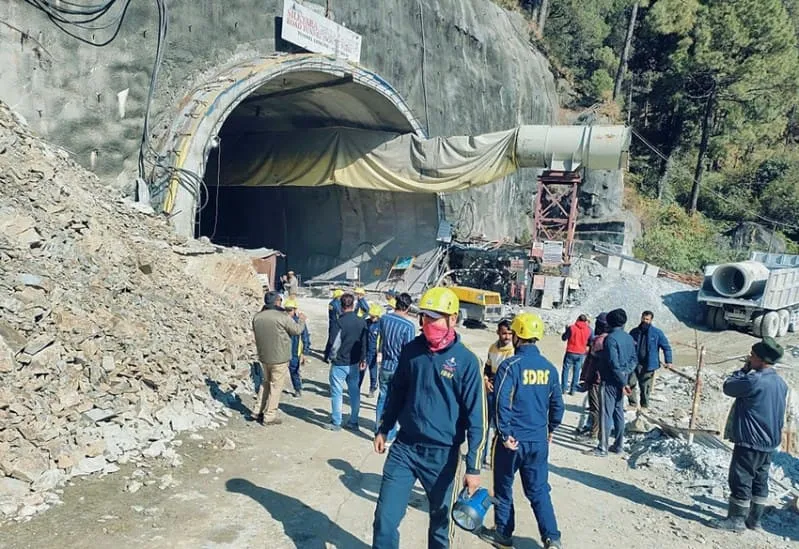 SDRF rescue operation