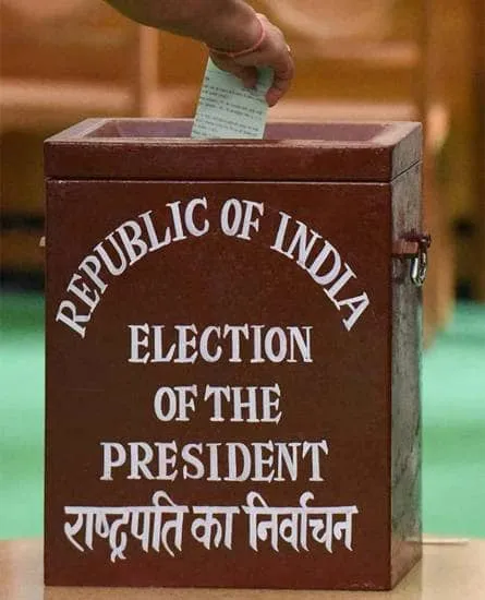 President Of India
