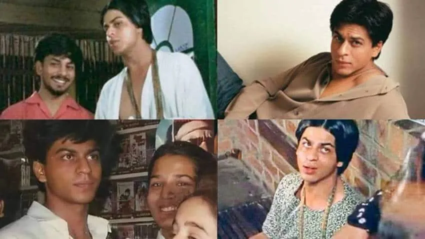 Shahrukh Khan Age