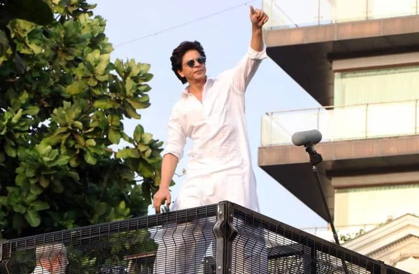 Shahrukh Khan