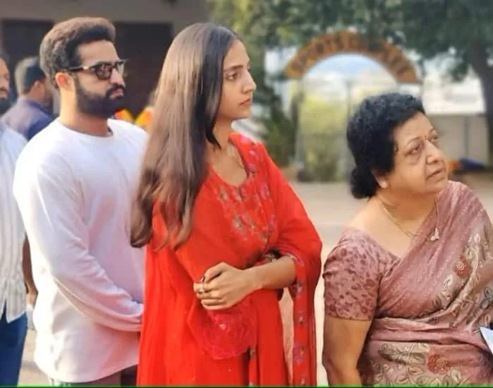 jr ntr