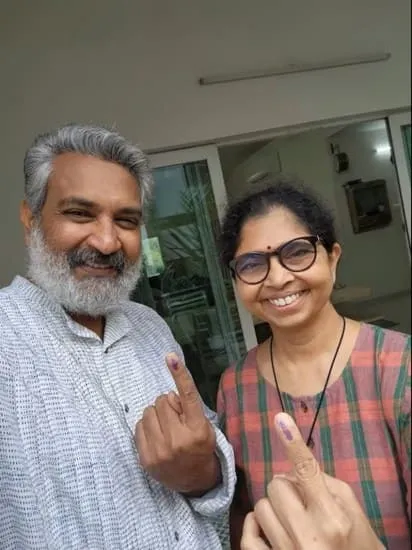 SS Rajamouli