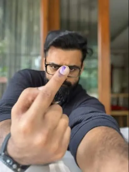 Sai Dharam tej