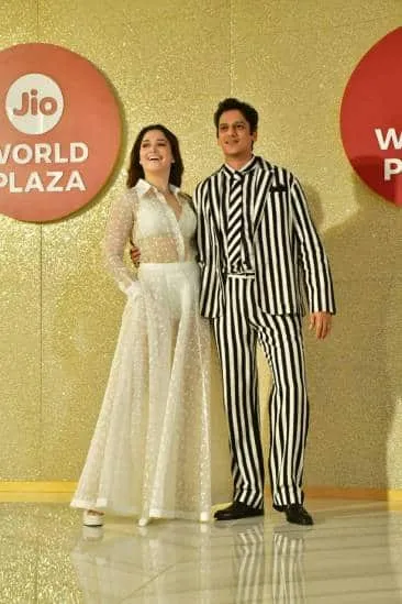 Jio World Plaza
