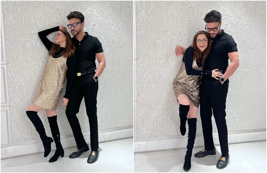 Ankita Lokhande husband Vicky Jain