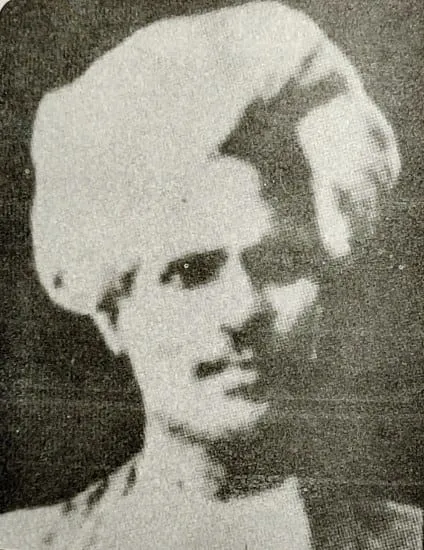 Bhagat Singh uncle