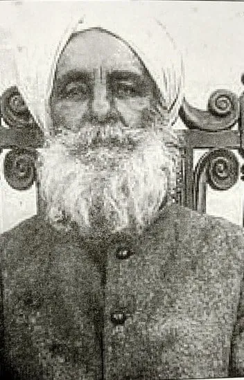Bhagat Singh father