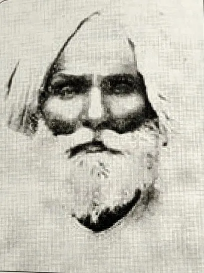 Bhagat Singh Grandfather