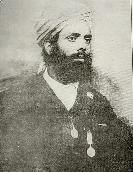 Bhagat Singh uncle