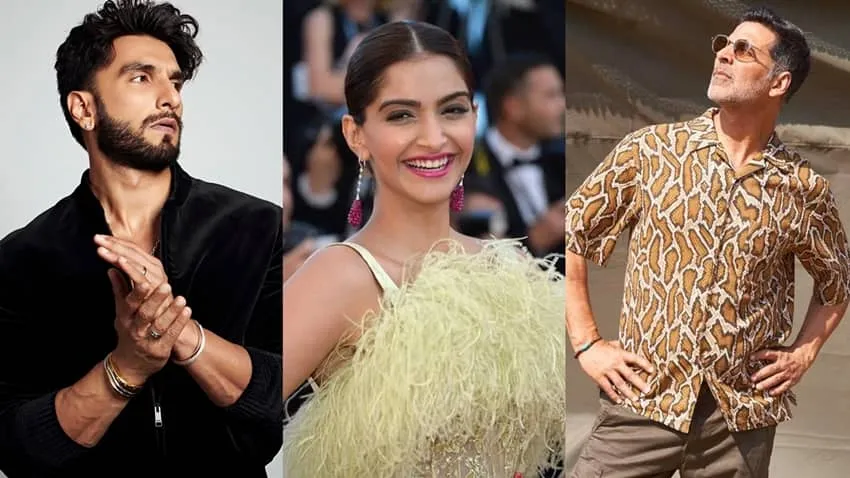 bollywood stars
