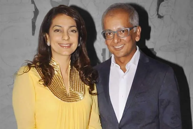 Juhi Chawla Husband