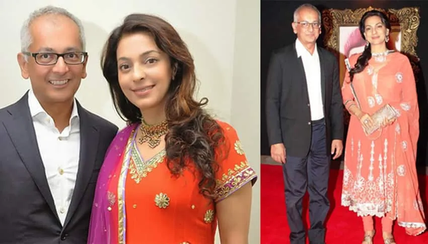 Who is Juhi Chawla Husband