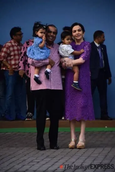 Mukesh Ambani