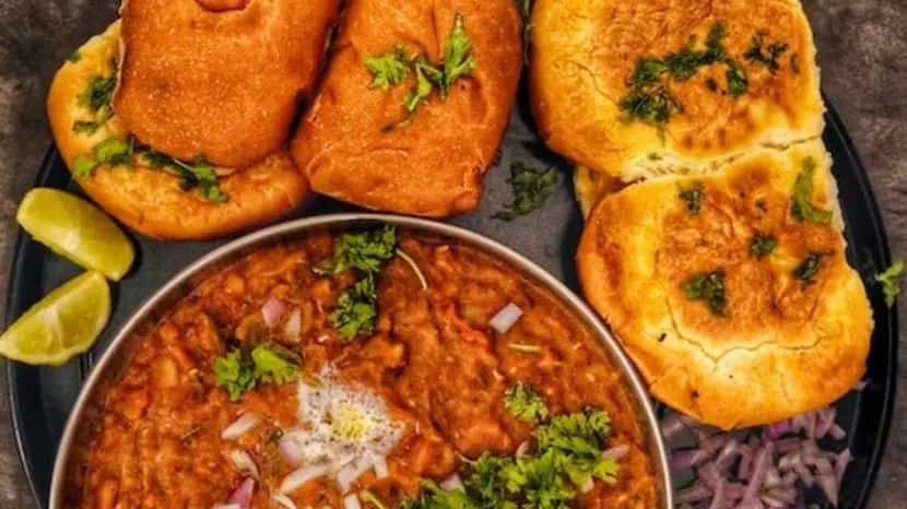 Pav Bhaji recipe