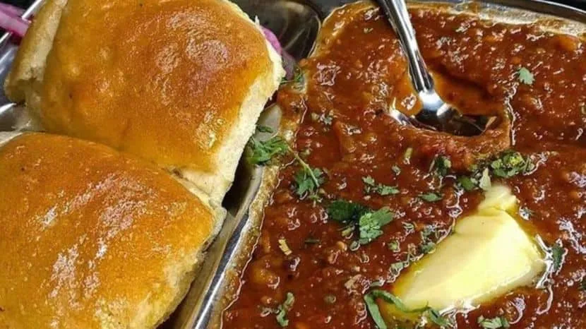 Pav Bhaji recipe