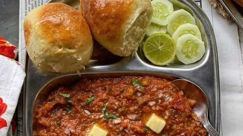 Pav Bhaji recipe