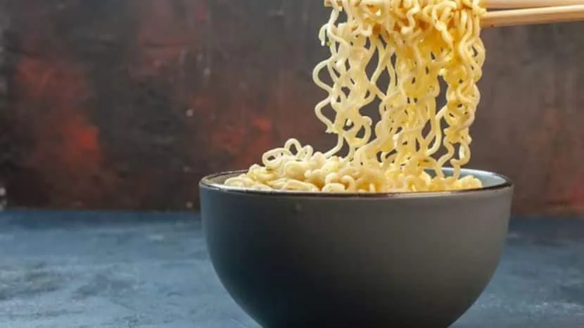 Can we eat maggi while on diet