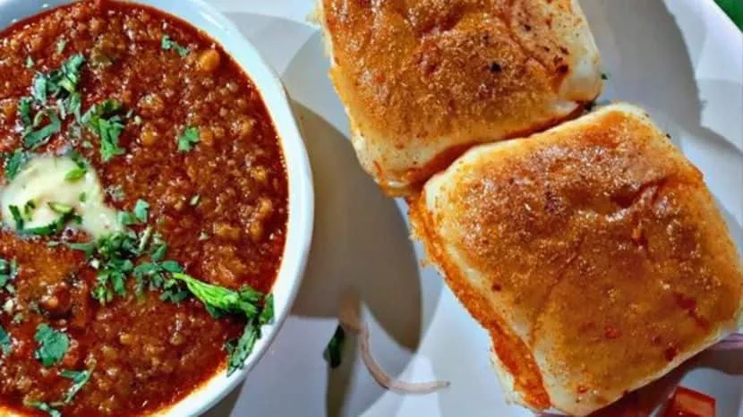 Pav Bhaji recipe