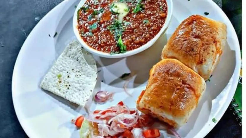 Pav Bhaji recipe