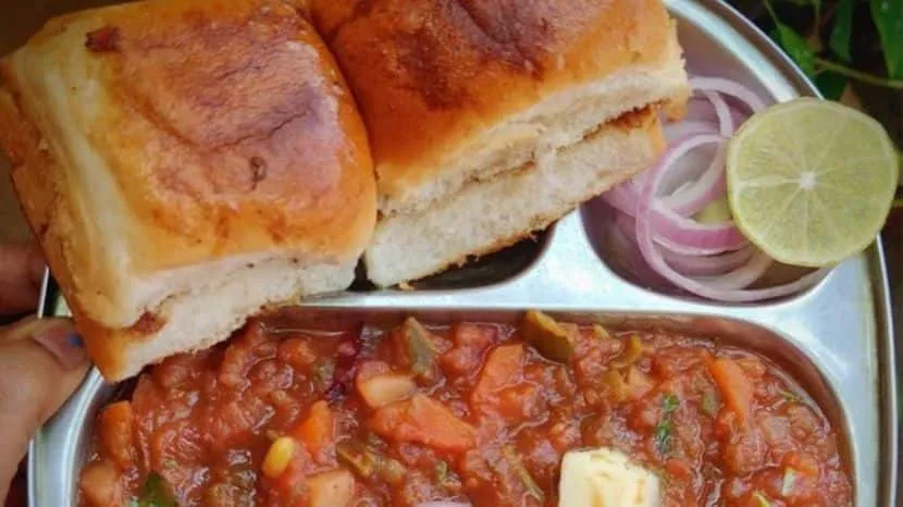 Pav Bhaji recipe