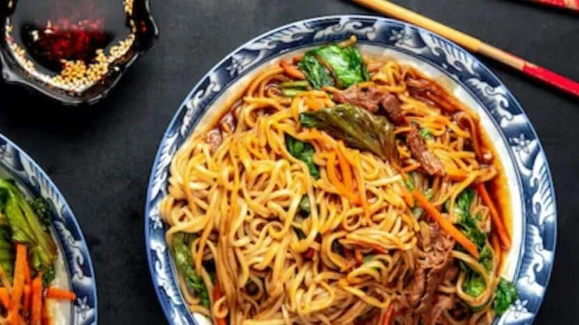 Can we eat maggi while on diet