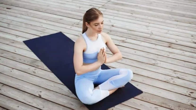 yoga for continuous sitting