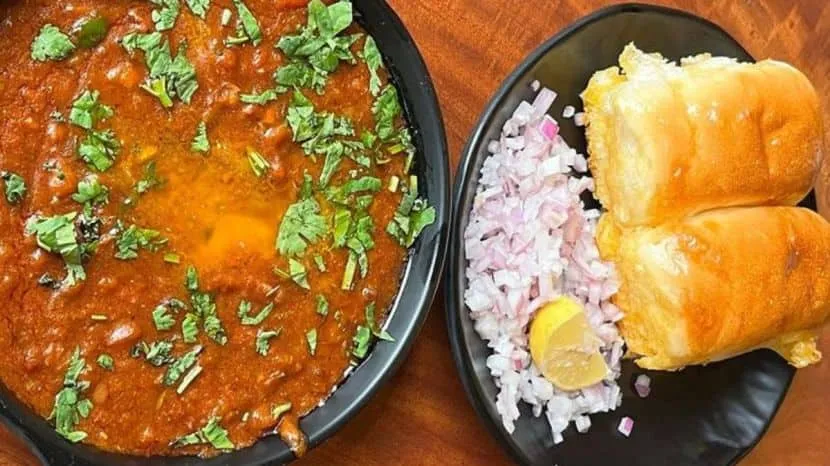 Pav Bhaji recipe