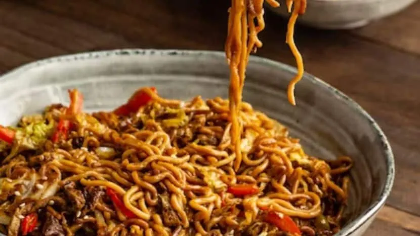 Can we eat maggi while on diet