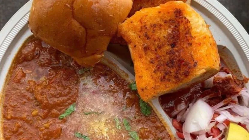 Pav Bhaji recipe