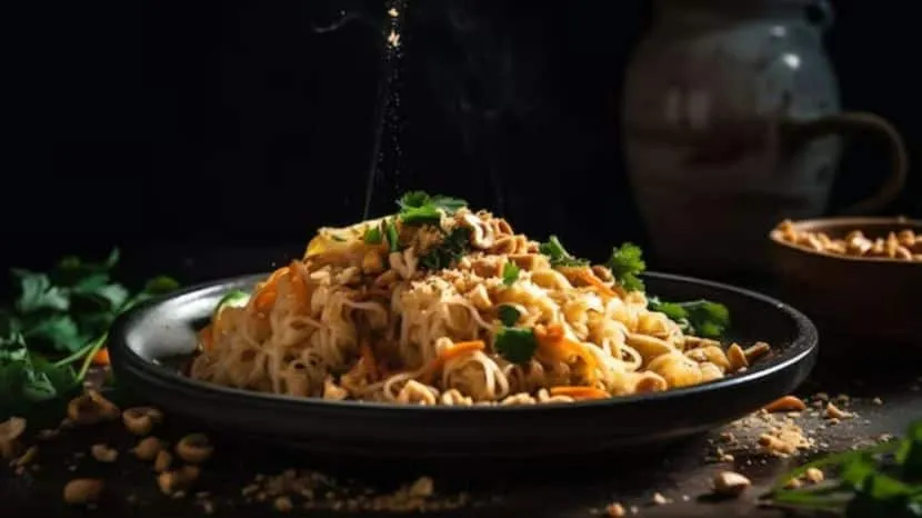 Can we eat maggi while on diet