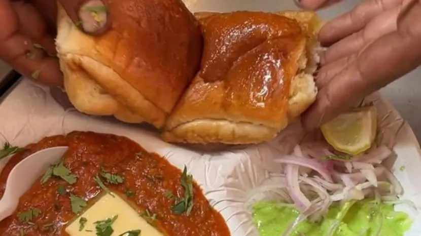Pav Bhaji recipe