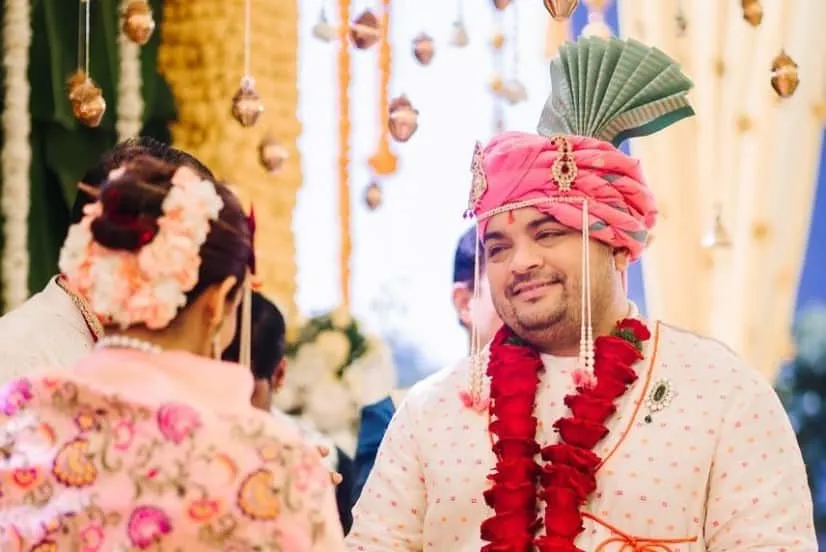 Nehha Pendse Husband