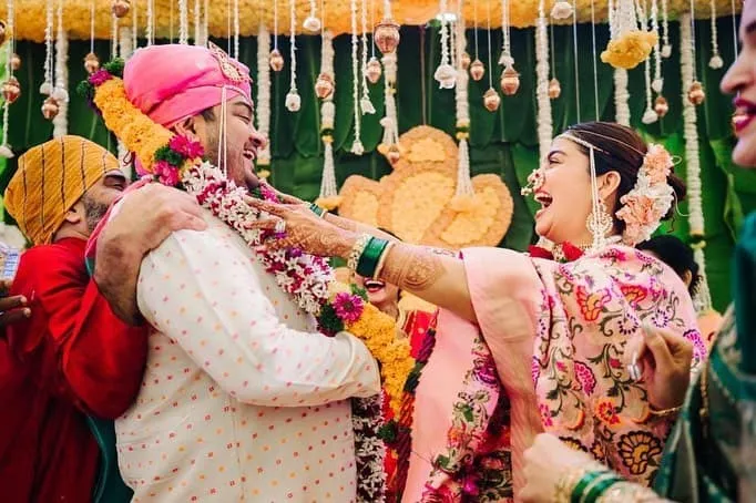 Nehha Pendse Husband
