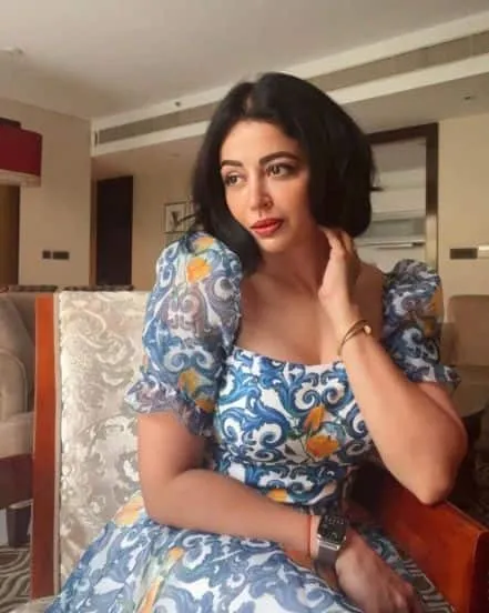 Nehha Pendse Husband