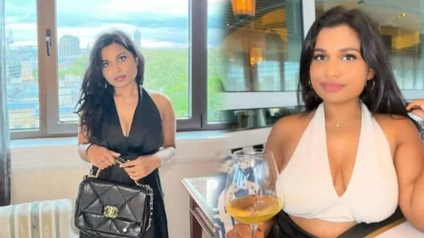 Rashmika Mandana Vulgar Morph Video Original Model Who Is Zara Patel Instagram Shows Adult Sites On Bio Watch Deepfake Photos