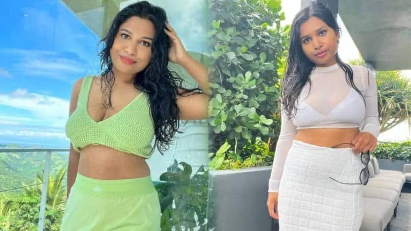 Rashmika Mandana Vulgar Morph Video Original Model Who Is Zara Patel Instagram Shows Adult Sites On Bio Watch Deepfake Photos