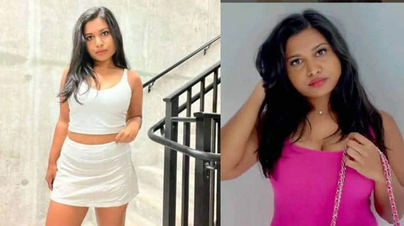 Rashmika Mandana Vulgar Morph Video Original Model Who Is Zara Patel Instagram Shows Adult Sites On Bio Watch Deepfake Photos