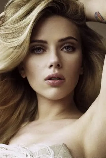 Scarlett Johansson