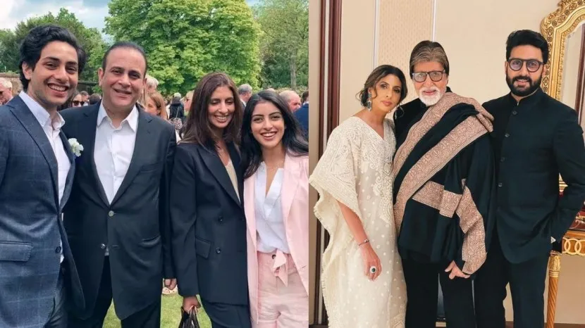 why shweta bachchan separated from husband nikhil nanda