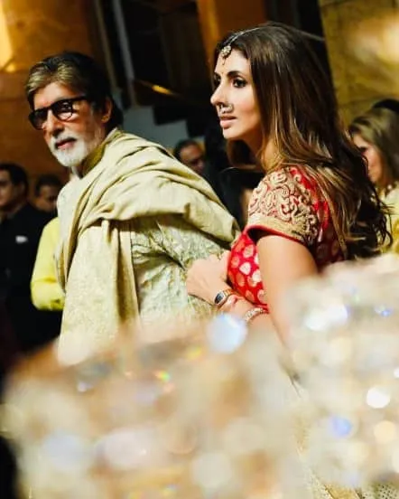 why shweta bachchan separated from husband nikhil nanda
