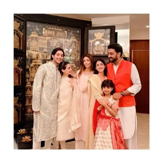 why shweta bachchan separated from husband nikhil nanda