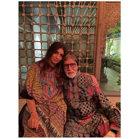 why shweta bachchan separated from husband nikhil nanda