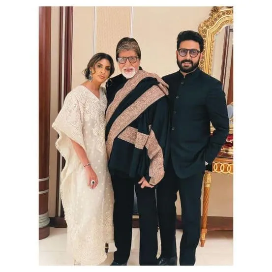 why shweta bachchan separated from husband nikhil nanda
