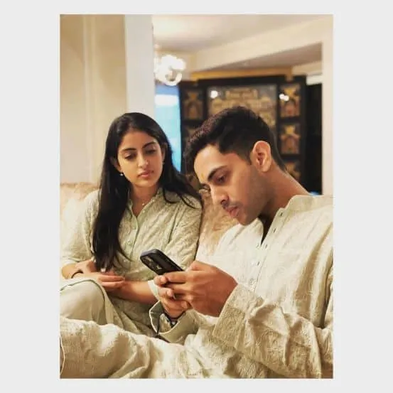 why shweta bachchan separated from husband nikhil nanda