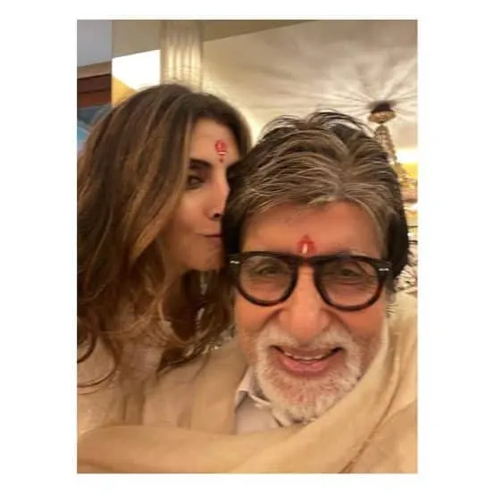 why shweta bachchan separated from husband nikhil nanda