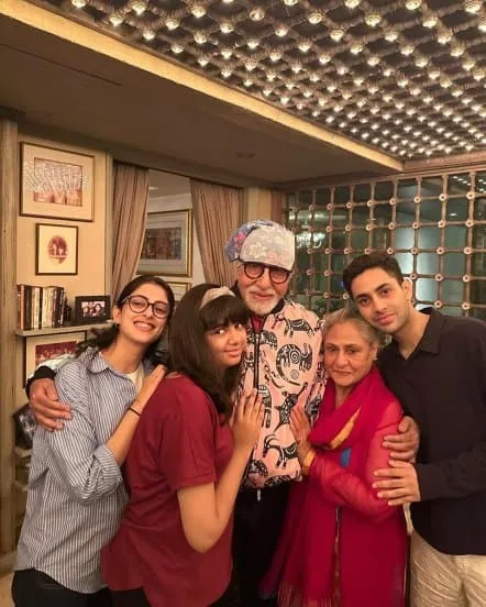 why shweta bachchan separated from husband nikhil nanda