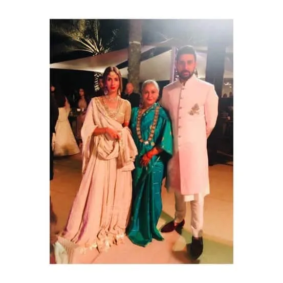why shweta bachchan separated from husband nikhil nanda