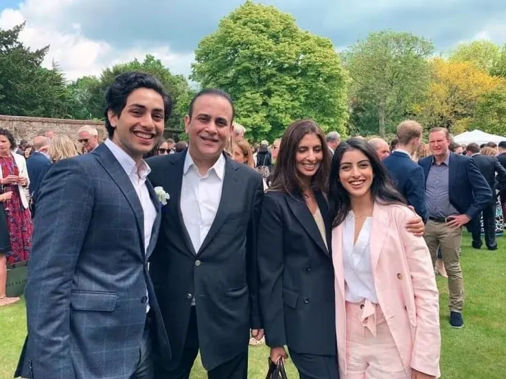 why shweta bachchan separated from husband nikhil nanda